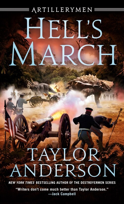 Hells March (Paperback)