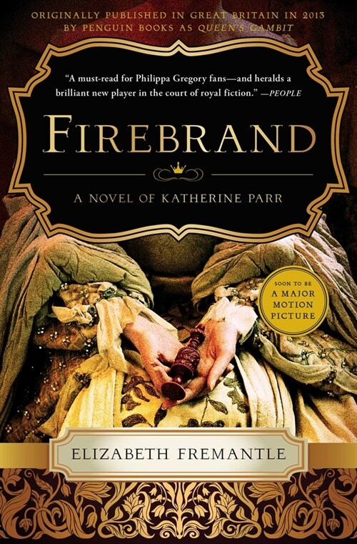 Firebrand (Paperback, Media Tie-In)