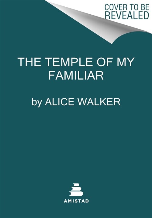 The Temple of My Familiar (Paperback)