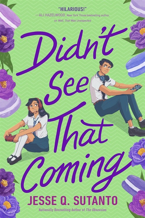 Didnt See That Coming (Paperback)