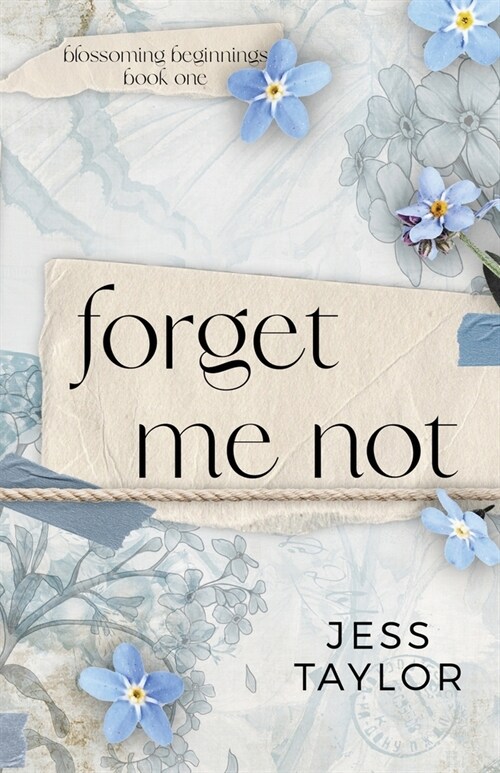 Forget Me Not (Paperback)