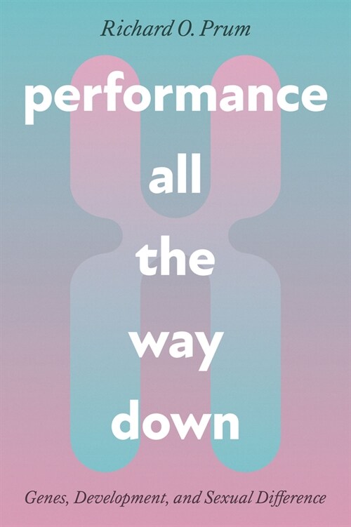 Performance All the Way Down: Genes, Development, and Sexual Difference (Paperback)