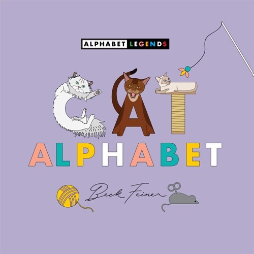 Cat Alphabet (Hardcover)