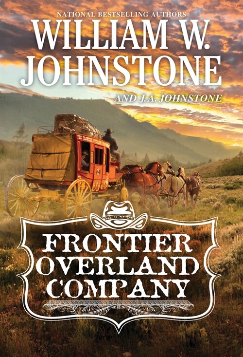 The Frontier Overland Company (Mass Market Paperback)