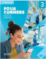 Four Corners Level 3 Student's Book with Digital Pack (Other, 2)