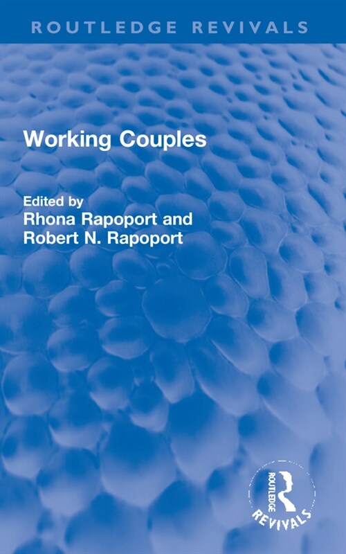 Working Couples (Paperback)