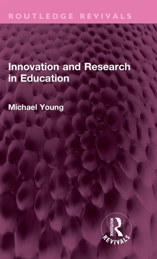 Innovation and Research in Education (Hardcover)