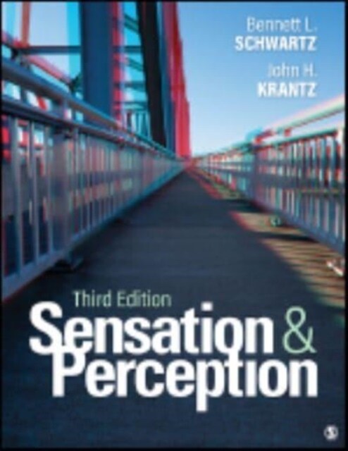 Sensation and Perception (Paperback, 3)