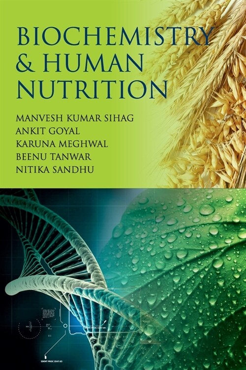 Biochemistry & Human Nutrition (Paperback)