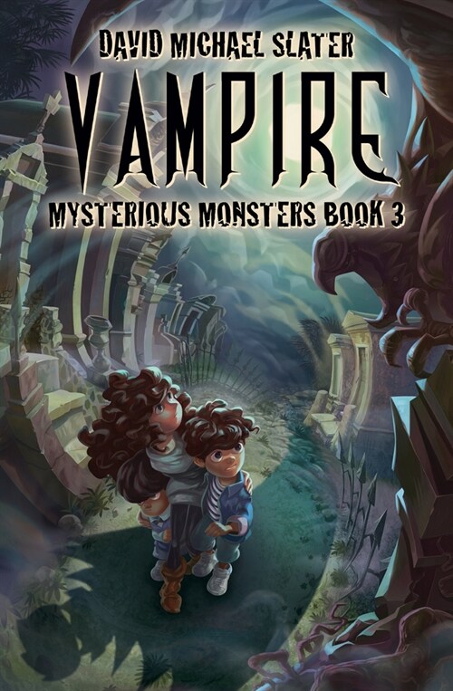 Vampire: #3 (Library Binding)