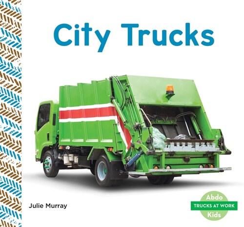 City Trucks (Library Binding)