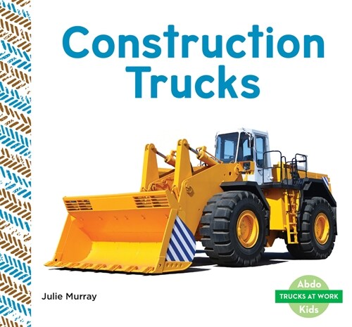 Construction Trucks (Library Binding)