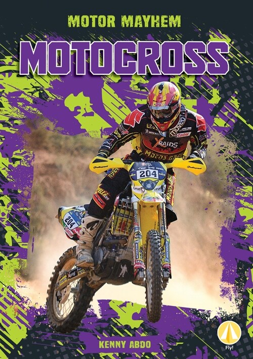 Motocross (Library Binding)