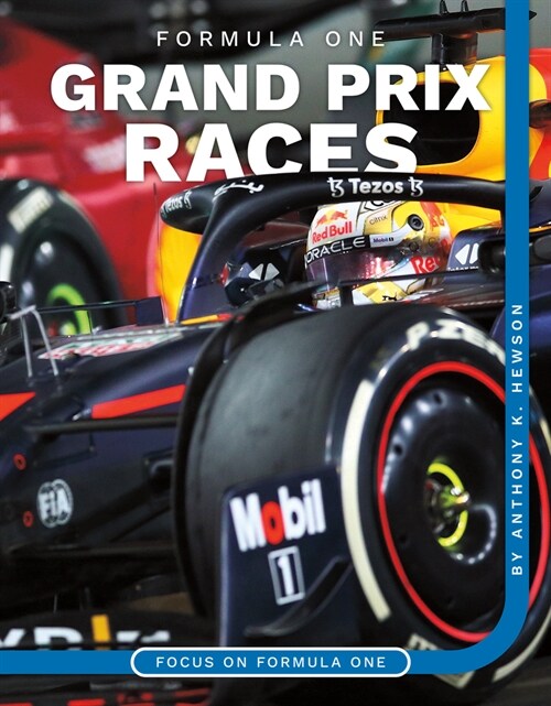 Formula One Grand Prix Races (Library Binding)