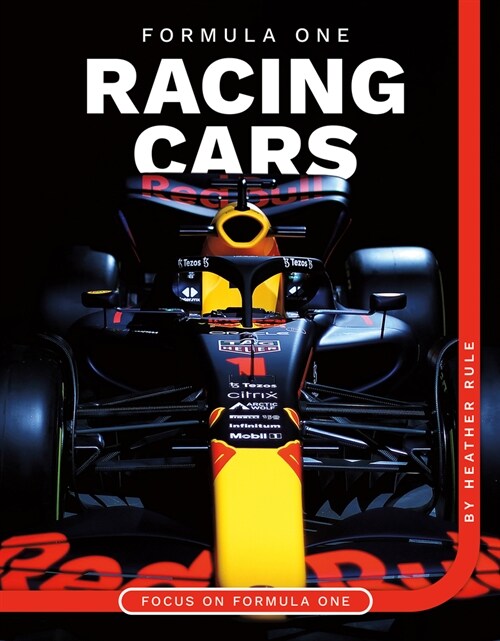 Formula One Racing Cars (Library Binding)