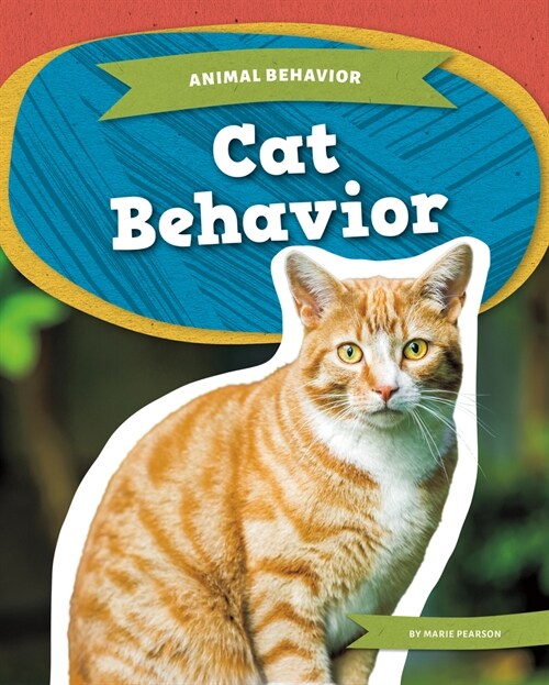 Cat Behavior (Library Binding)