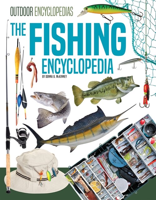 The Fishing Encyclopedia (Library Binding)