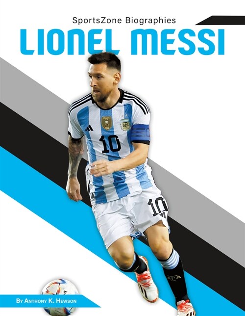 Lionel Messi (Library Binding)