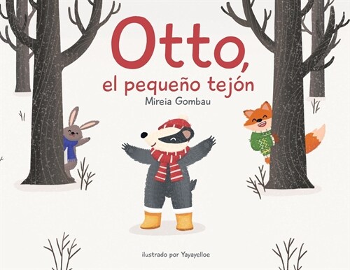 Otto, el peque? tej? (Paperback)