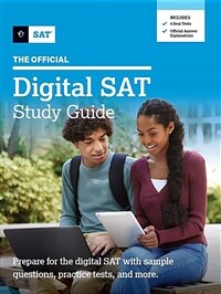 The Official Digital SAT Study Guide (Paperback)
