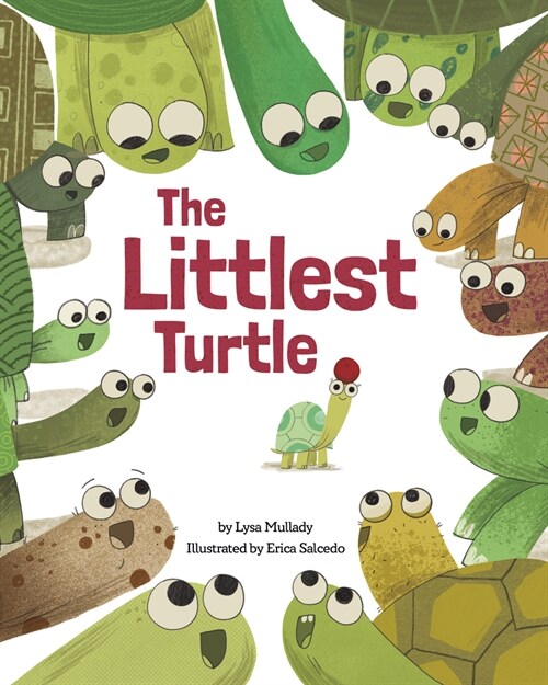 The Littlest Turtle (Hardcover)