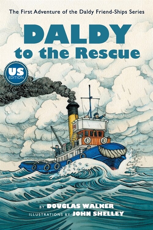Daldy to the Rescue - US (Paperback)