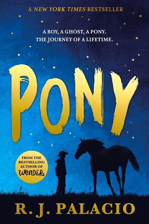 Pony (Paperback)