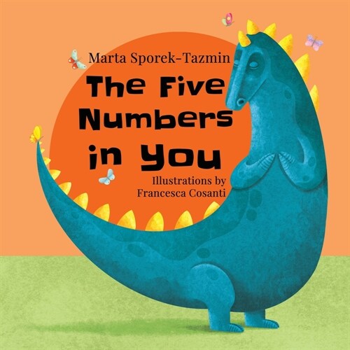 The Five Numbers In You (Paperback)