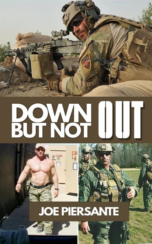 Down But Not Out (Paperback)