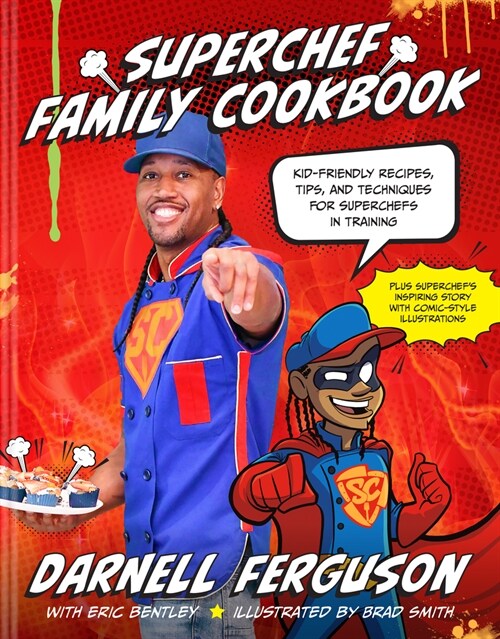Superchef Family Cookbook (Hardcover)