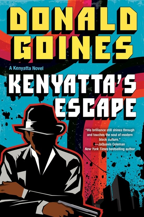Kenyattas Escape (Paperback)