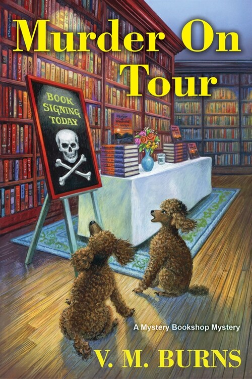 Murder on Tour (Paperback)