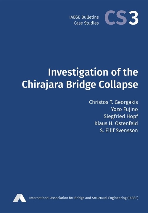 Investigation of the Chirajara Bridge Collapse (Paperback)