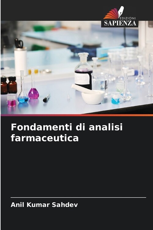 Fondamenti di analisi farmaceutica (Paperback)