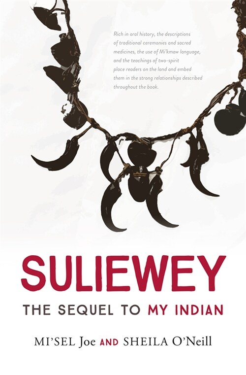 Suliewey: The Sequel to My Indian (Paperback)