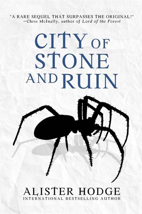 City of Stone and Ruin (Paperback)