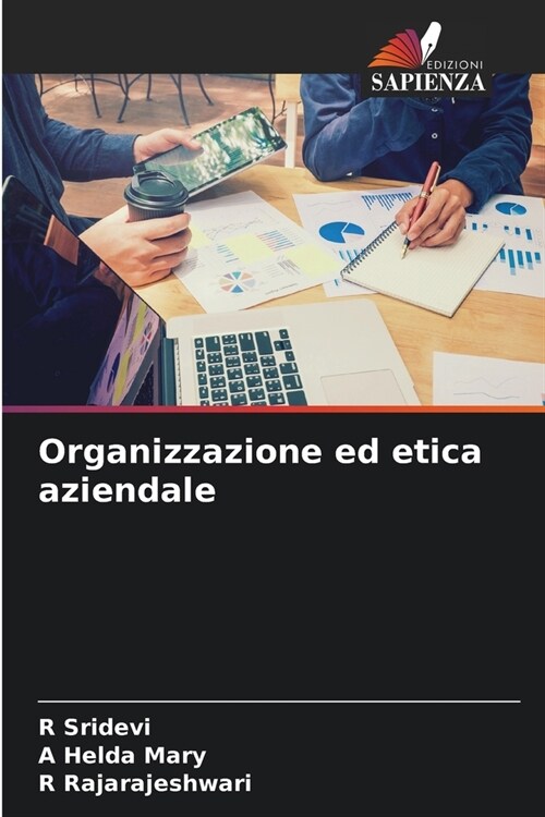 Organizzazione ed etica aziendale (Paperback)