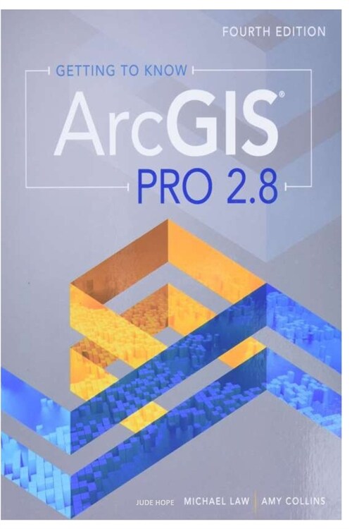 Getting to Know ArcGIS Pro 2.8 (Paperback)