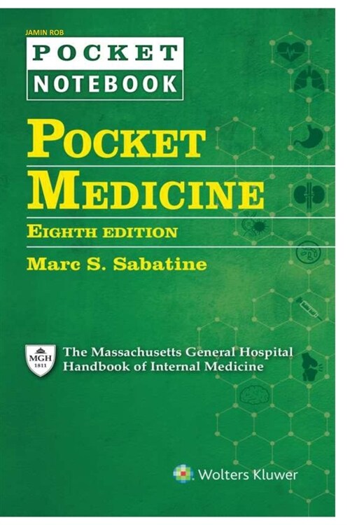 Pocket Medicine (Paperback)