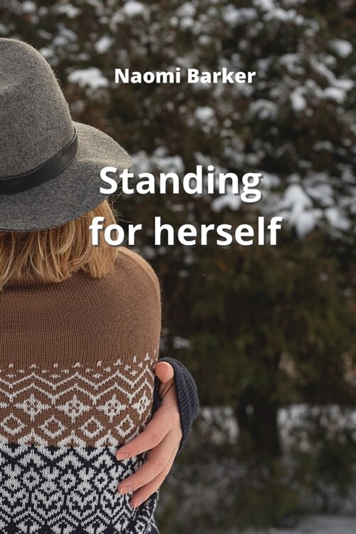 Standing for herself (Paperback)