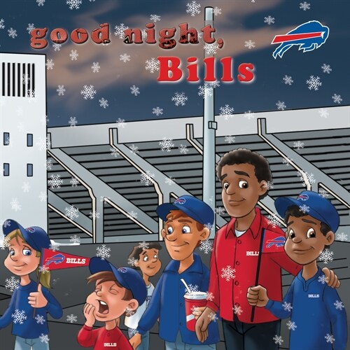 Good Night Bills (Board Books)