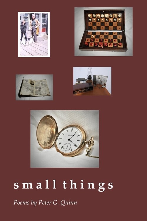 small things (Paperback)