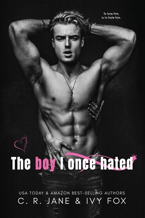 The Boy I Once Hated: Love & Hate Duet (Paperback)