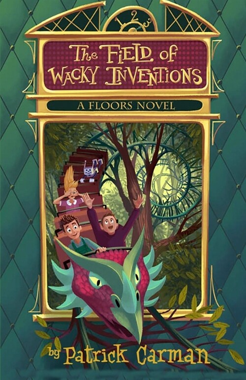 Floors III: The Field of Wacky inventions (Paperback)