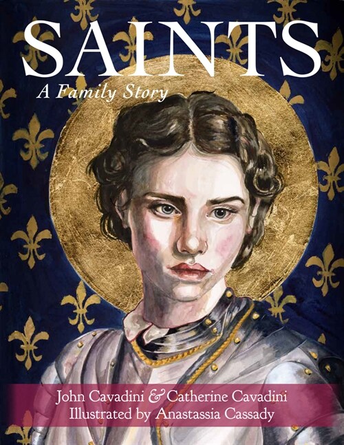 Saints: A Family Story (Hardcover)