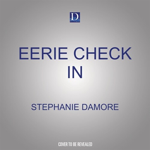 Eerie Check in (MP3 CD)