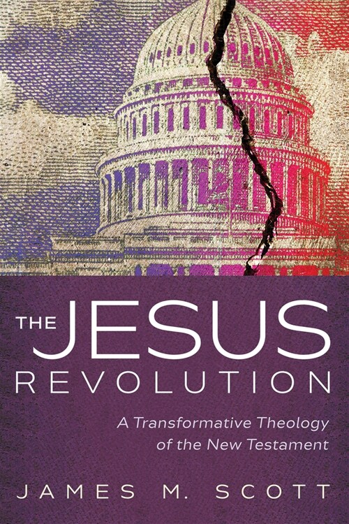 The Jesus Revolution: A Transformative Theology of the New Testament (Paperback)