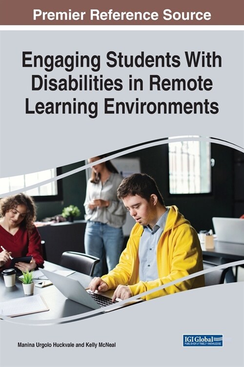 Engaging Students With Disabilities in Remote Learning Environments (Hardcover)