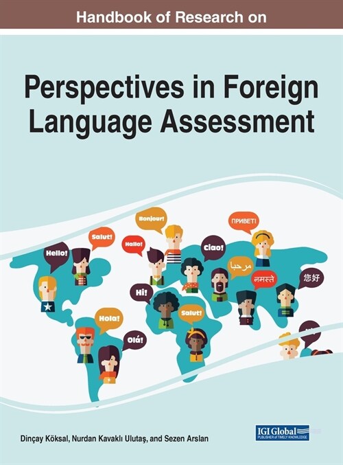 Handbook of Research on Perspectives in Foreign Language Assessment (Hardcover)