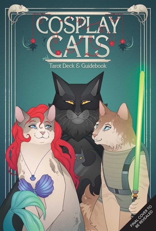 Cosplay Cats Tarot Deck and Guidebook (Other)